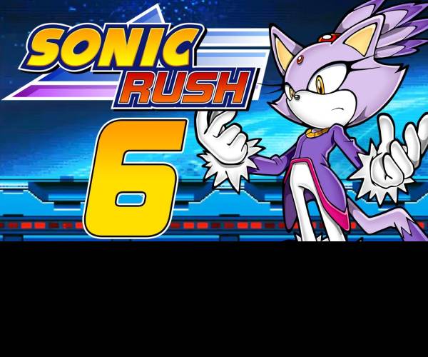 Sonic Rush