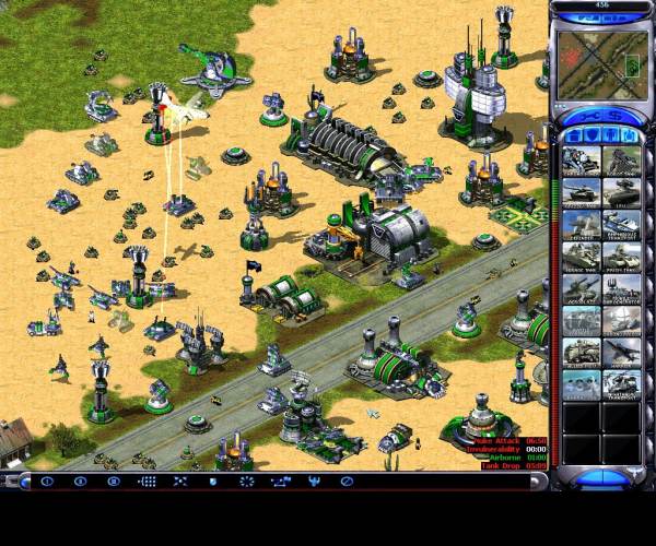 Command & Conquer: Red Alert 2