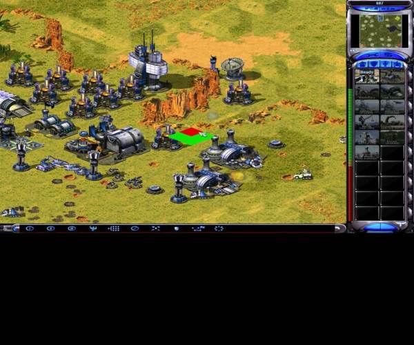 Command & Conquer: Red Alert 2