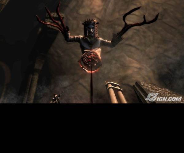 Clive Barker's Jericho