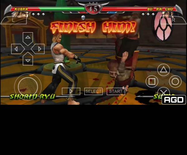Mortal Kombat: Unchained