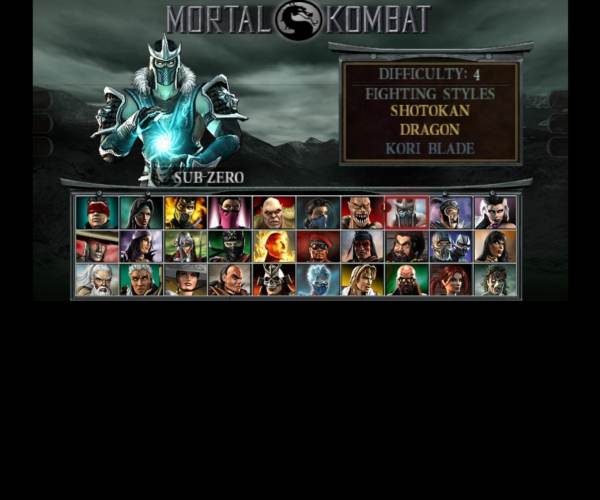 Mortal Kombat: Unchained