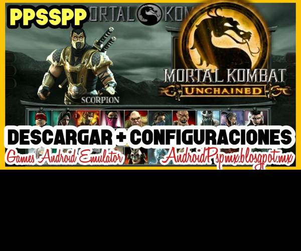 Mortal Kombat: Unchained