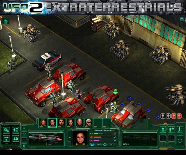 UFO: Extraterrestrials
