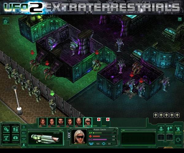 UFO: Extraterrestrials