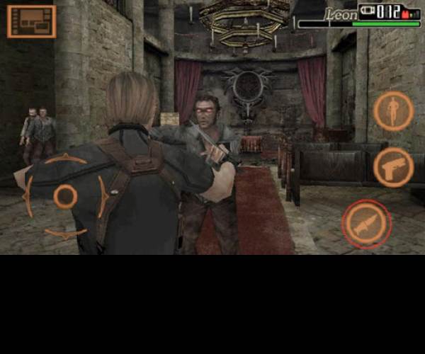 Resident Evil -The Missions