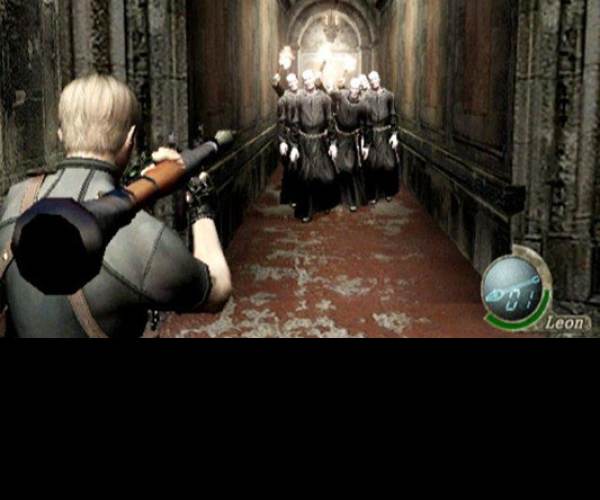 Resident Evil -The Missions