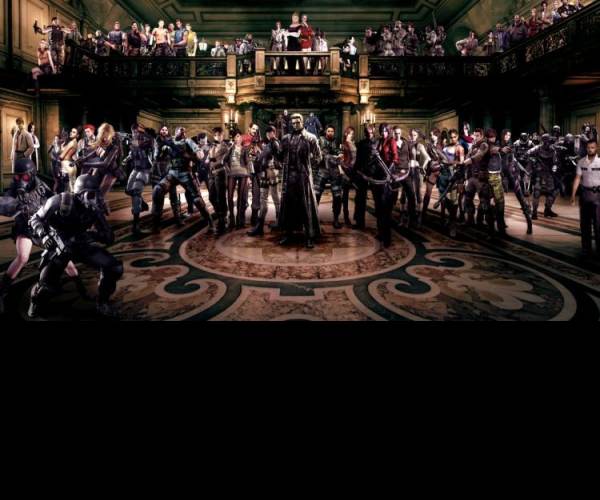 Resident Evil -The Missions