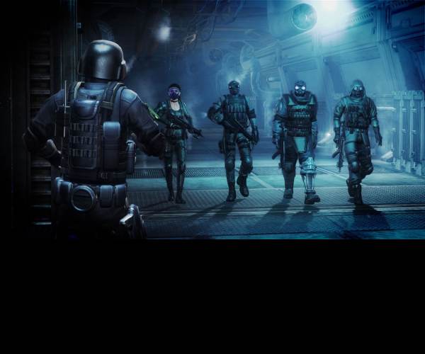 Resident Evil -The Missions