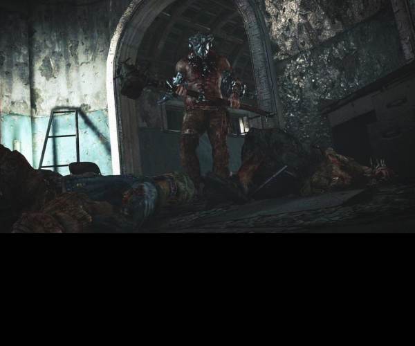 Resident Evil -The Missions