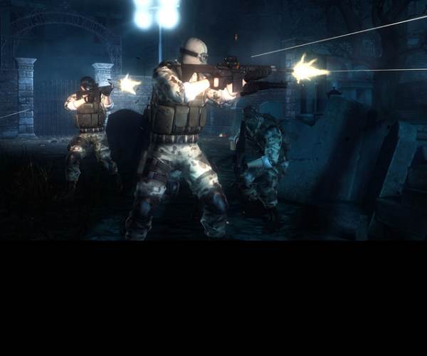 Resident Evil -The Missions