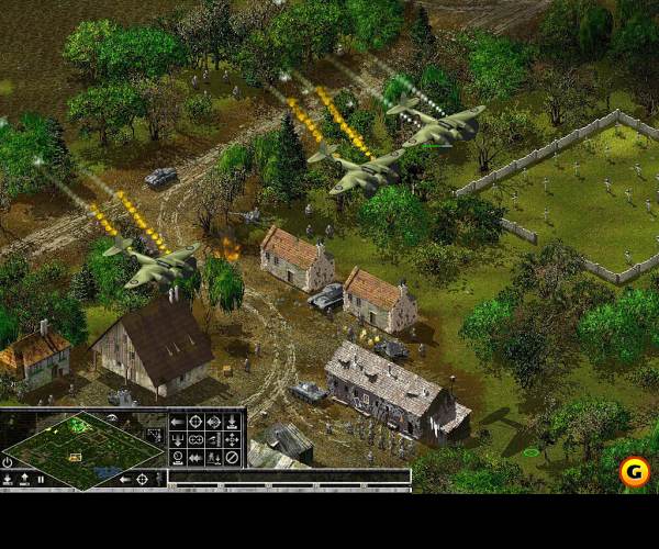 Sudden Strike 2