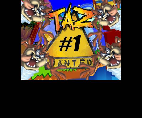 Taz: Wanted