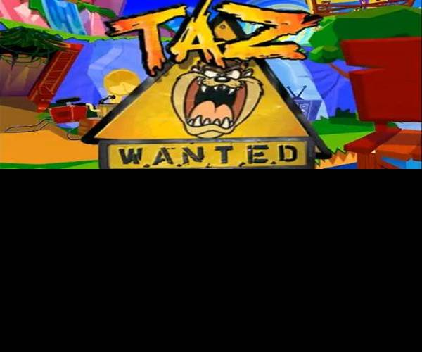 Taz: Wanted