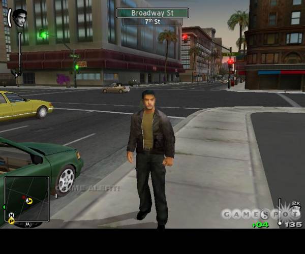True Crime: Streets of LA