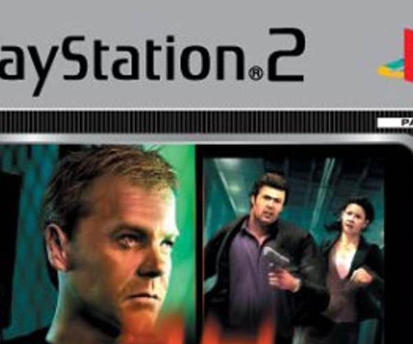 24: The Game