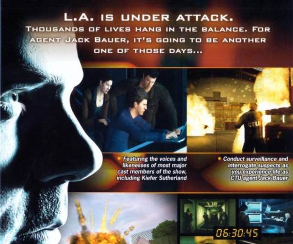 24: The Game