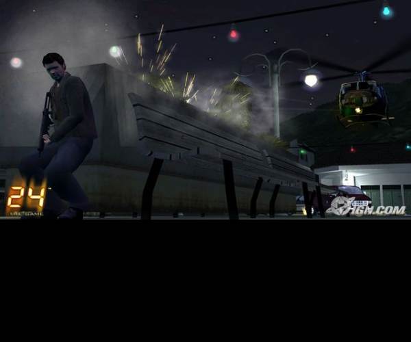 24: The Game