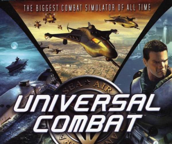 Universal Combat