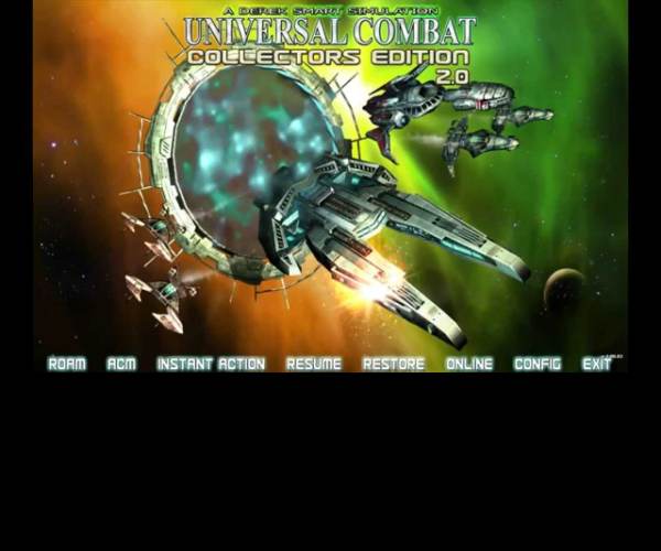 Universal Combat