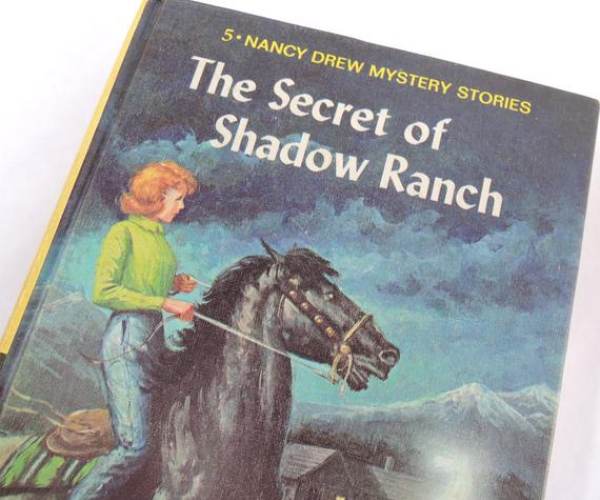 Nancy Drew: Secret of Shadow Ranch