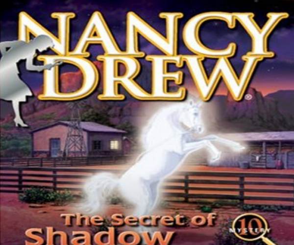 Nancy Drew: Secret of Shadow Ranch