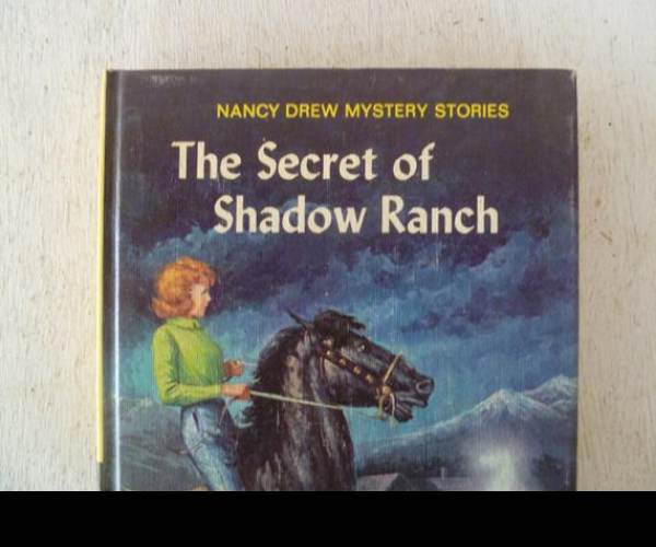 Nancy Drew: Secret of Shadow Ranch