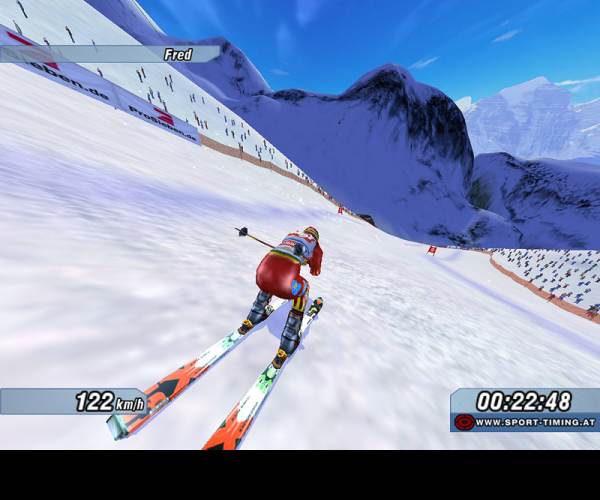 Ski Racing 2005