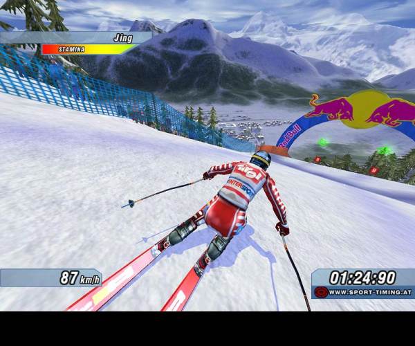 Ski Racing 2005