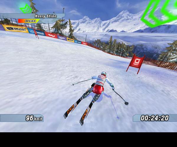 Ski Racing 2005