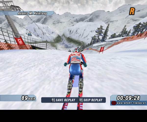 Ski Racing 2005