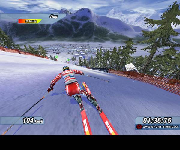 Ski Racing 2005