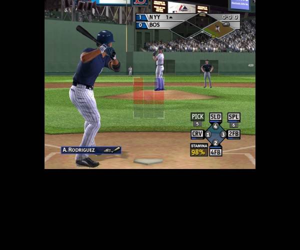 MVP Baseball 2005