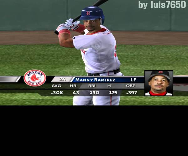 MVP Baseball 2005
