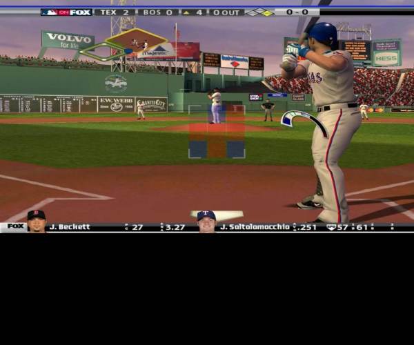 MVP Baseball 2005