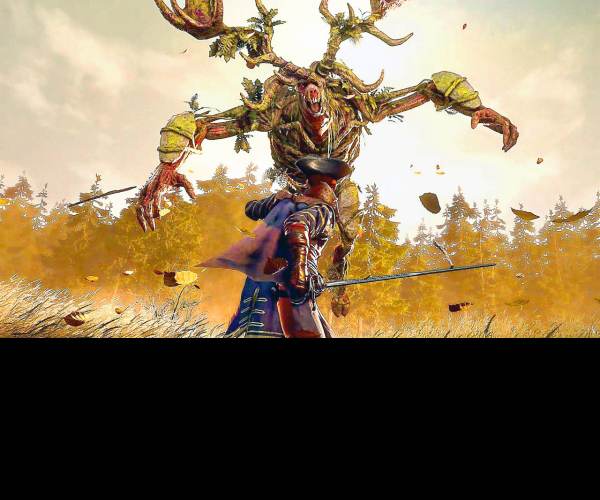 Greedfall