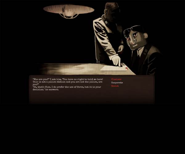Through the Darkest of Times