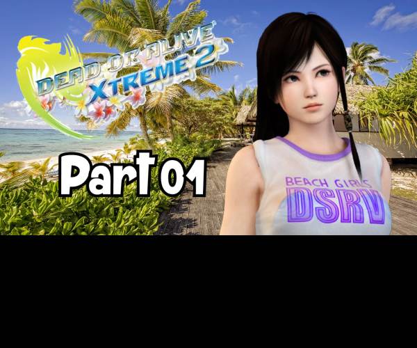 Dead or Alive Xtreme 2
