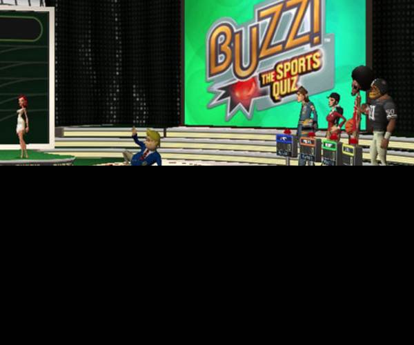 Buzz! The Sports Quiz