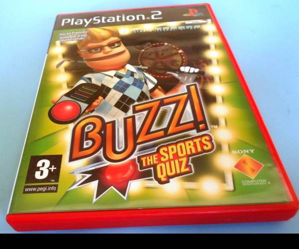 Buzz! The Sports Quiz