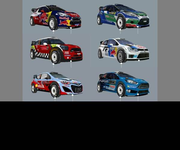 Colin McRae Rally 2.0