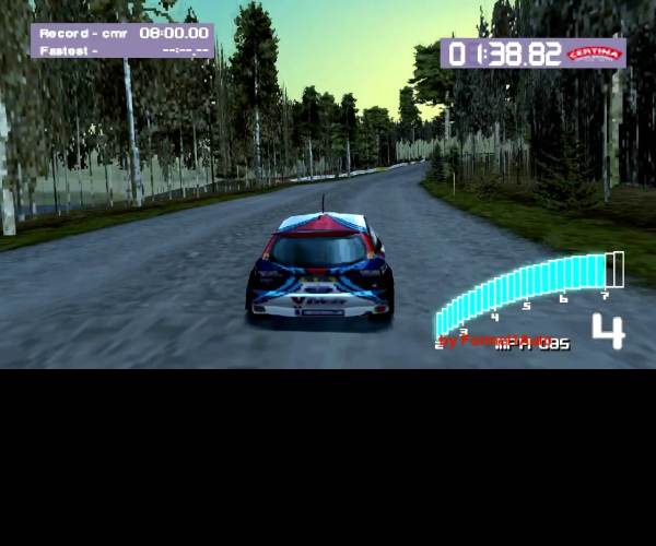 Colin McRae Rally 2