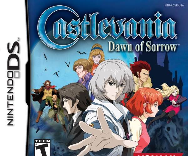Castlevania: Dawn of Sorrow