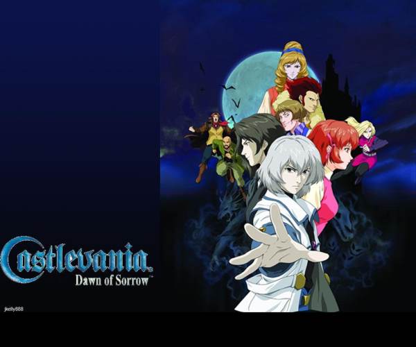 Castlevania: Dawn of Sorrow