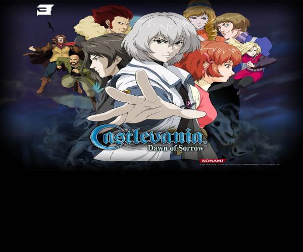 Castlevania: Dawn of Sorrow