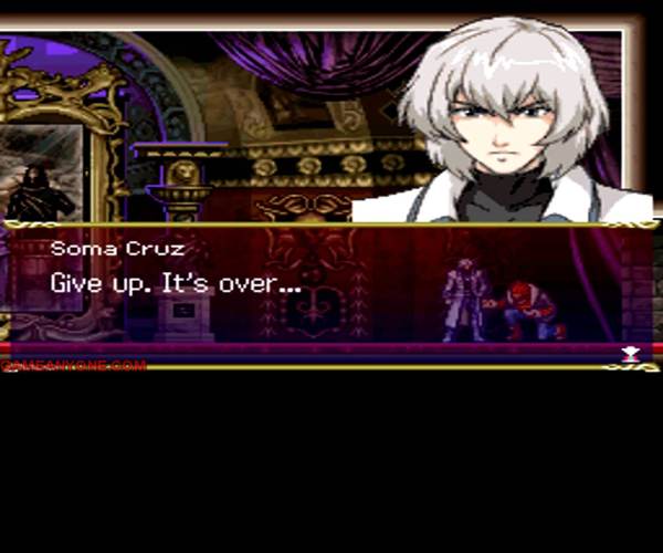 Castlevania: Dawn of Sorrow