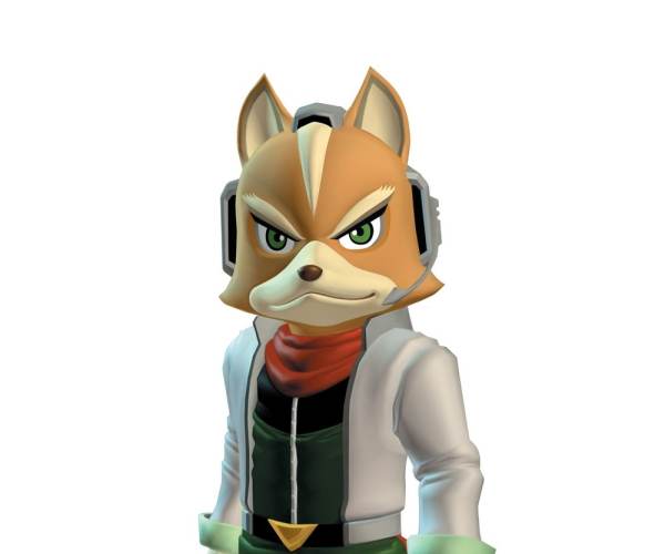 Star Fox Command