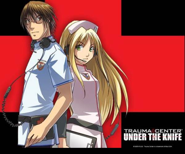 Trauma Center: Under the Knife