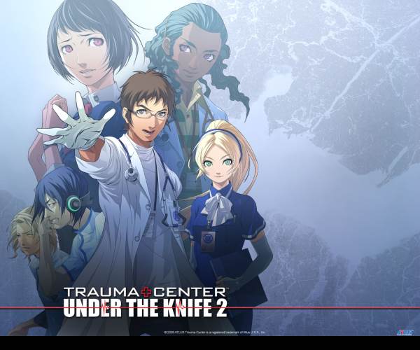 Trauma Center: Under the Knife