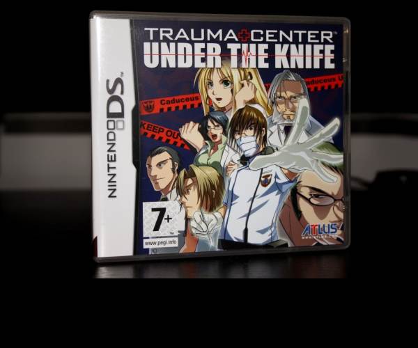 Trauma Center: Under the Knife